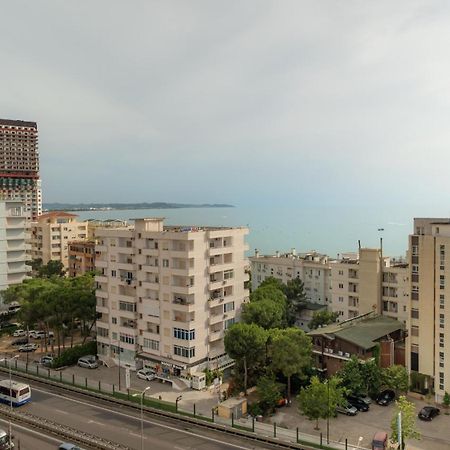 High-Tech Flat Lejlighed Durrës Eksteriør billede
