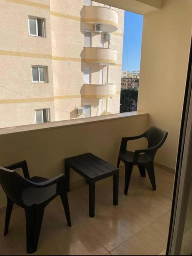 High-Tech Flat Lejlighed Durrës Eksteriør billede