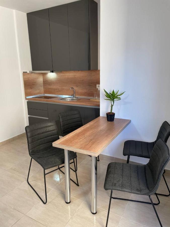 High-Tech Flat Lejlighed Durrës Eksteriør billede