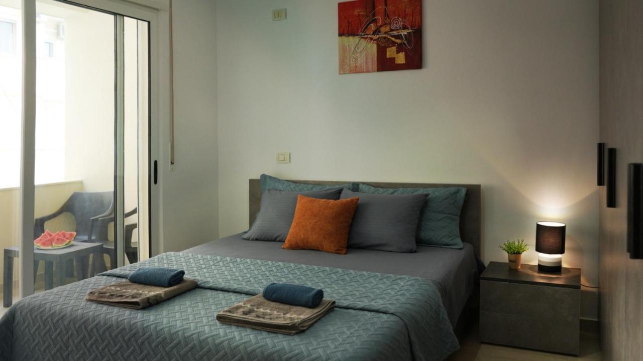 High-Tech Flat Lejlighed Durrës Eksteriør billede