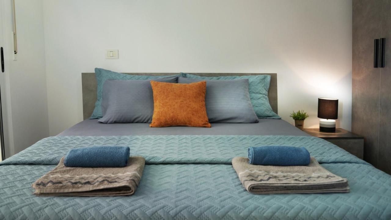 High-Tech Flat Lejlighed Durrës Eksteriør billede