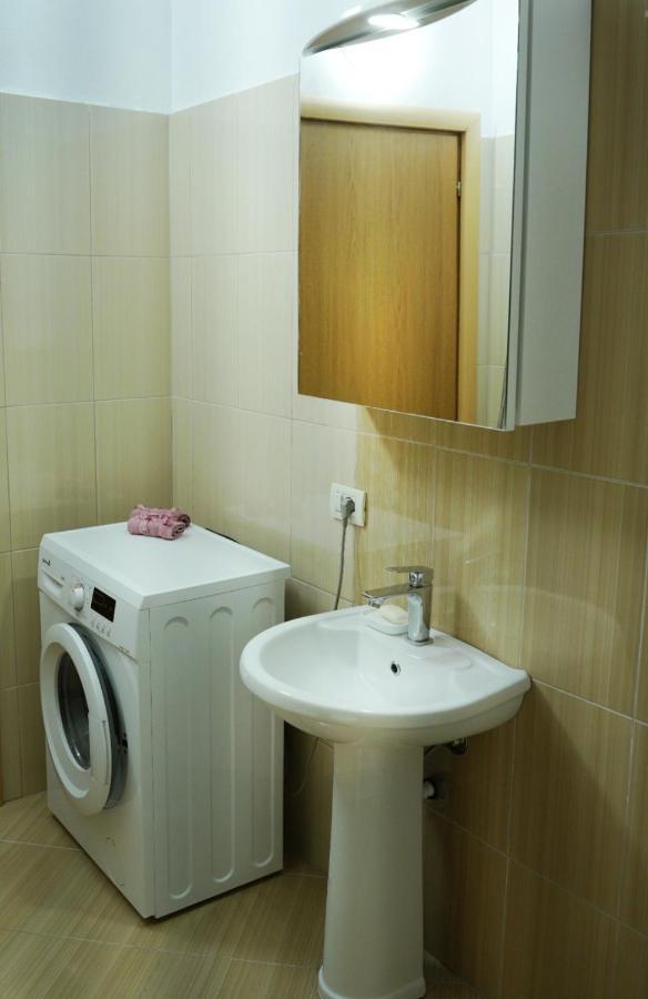 High-Tech Flat Lejlighed Durrës Eksteriør billede